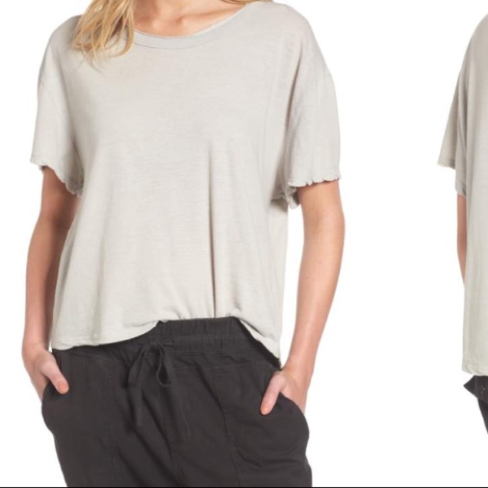 Standard James Perse Soft Tshirt - image 2